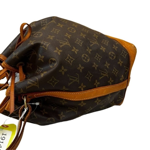 Vintage Louis Vuitton Shoulder Bag Noe Monogram GM - Picture 3 of 13